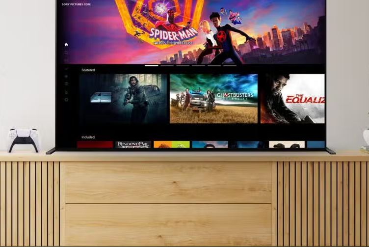 PlayStation Plus members can now watch thousands of Sony films on their consoles