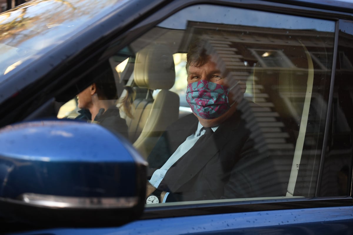Crispin Odey reveals £37 million hit from misconduct allegations