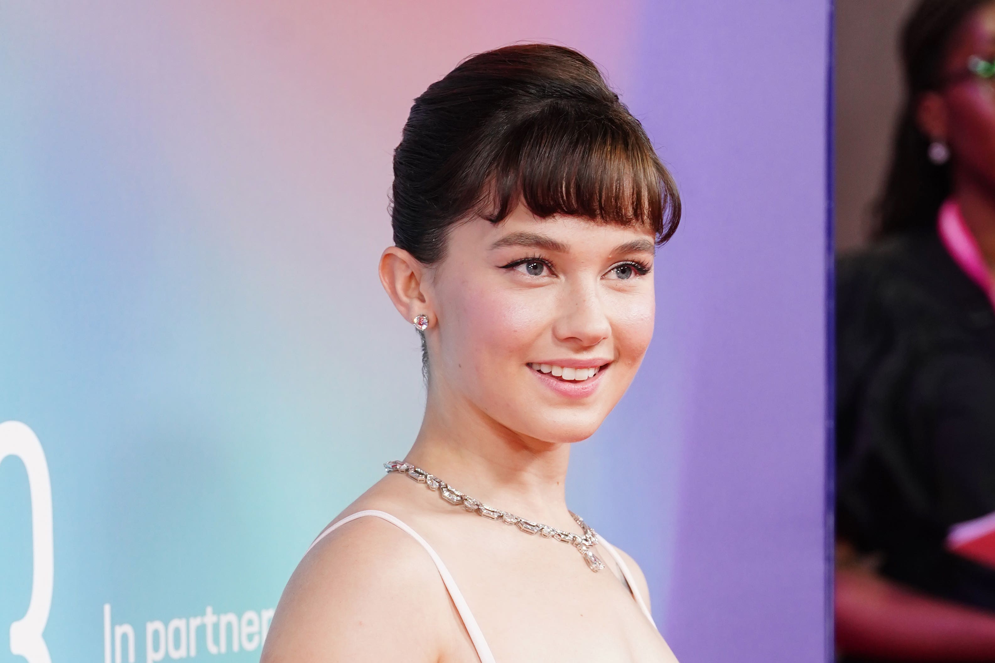 Cailee Spaeny says speaking with Priscilla Presley for biopic was ‘precious’