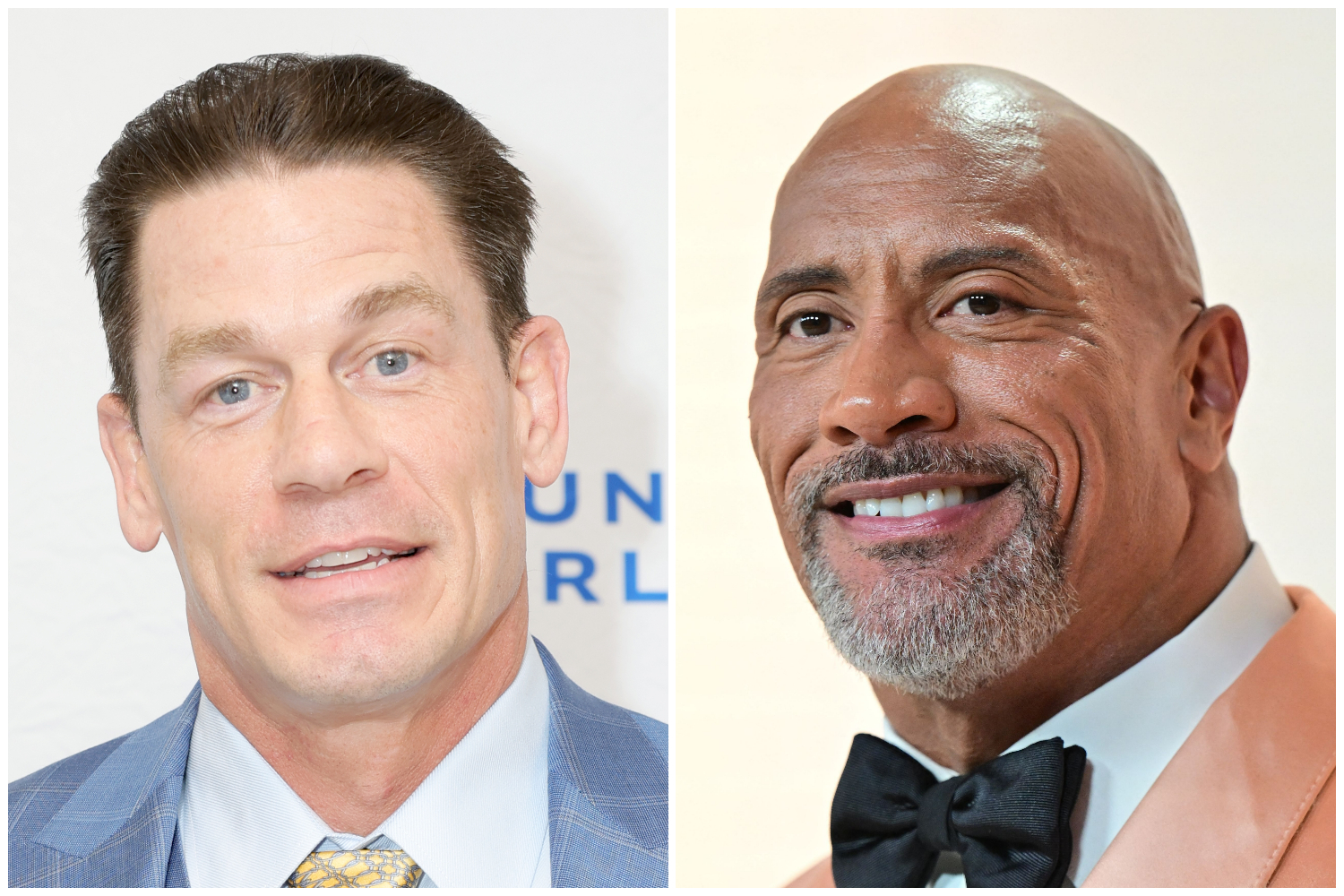 John Cena says where he and ‘The Rock’ stand following infamous feud