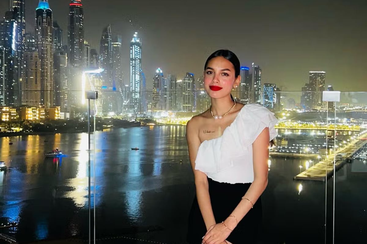 Why Pakistan’s first Miss Universe entry is causing controversy