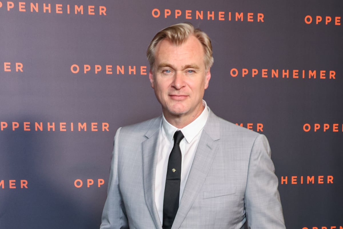 Could Christopher Nolan direct the next James Bond?