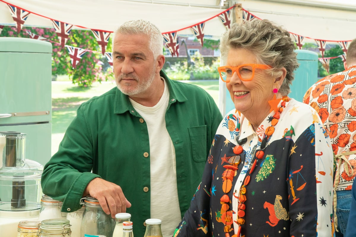 The Great British Bake Off roundup – tempers flare (and melt) as the bakers face Chocolate Week