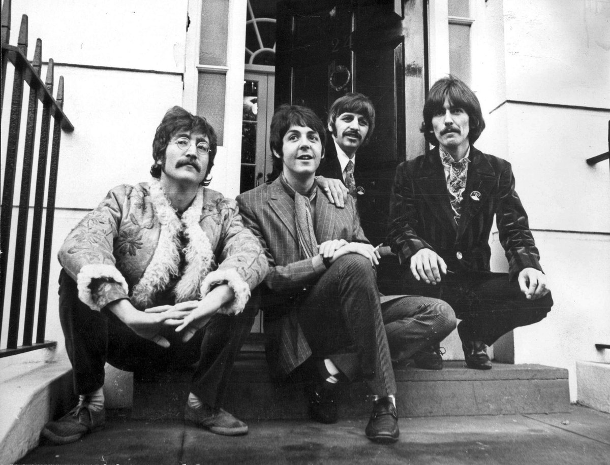 Beatles manager Brian Epstein's first London home for sale
