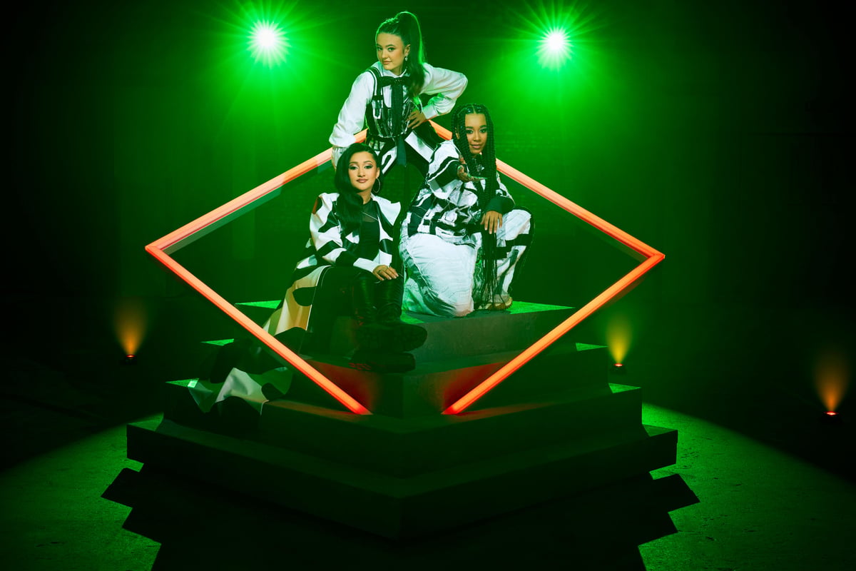 Girl group Stand Uniqu3 to represent UK at Junior Eurovision Song Contest 2023