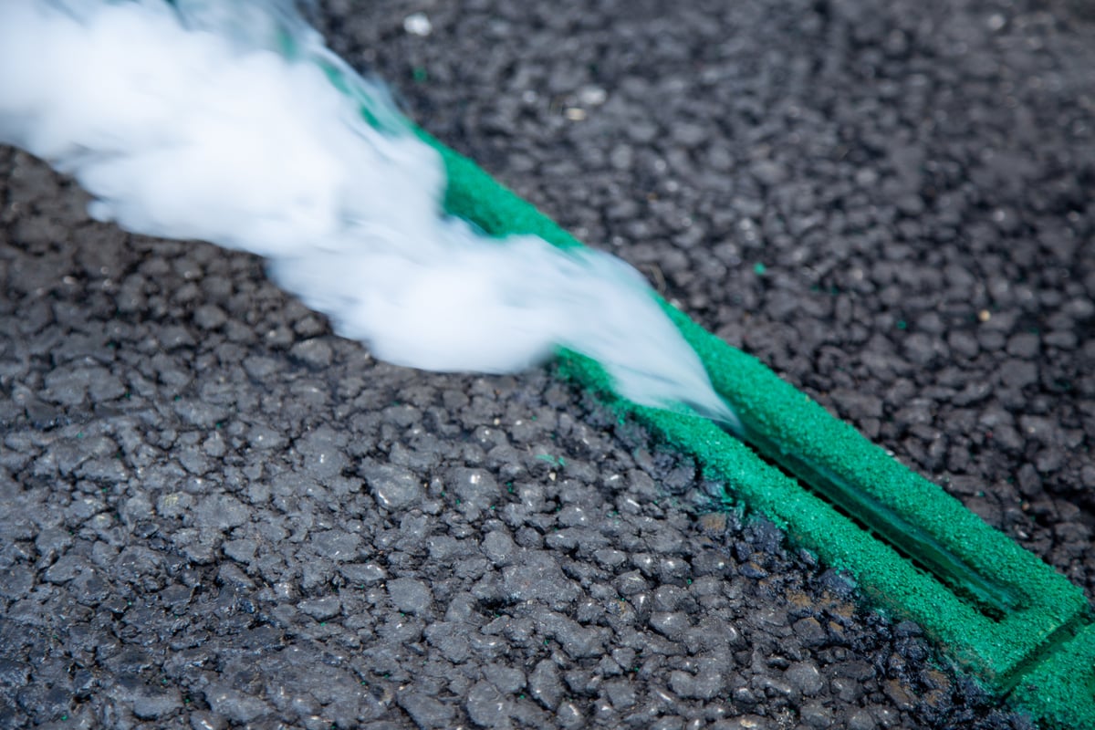Installing suction technology in roads 'could help clean up Britain's dirty air'