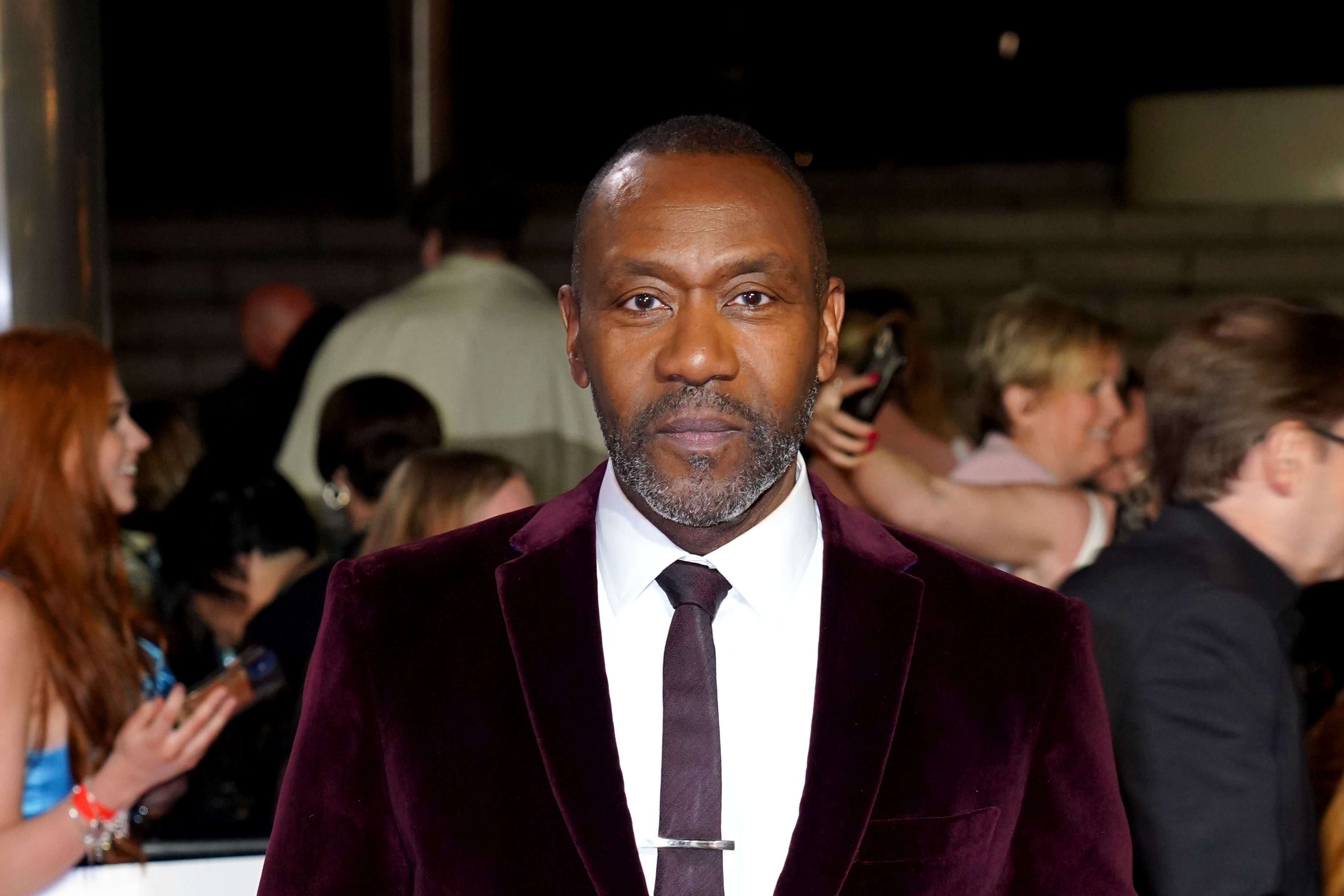 Sir Lenny Henry: Absence of black people on TV became real question for me
