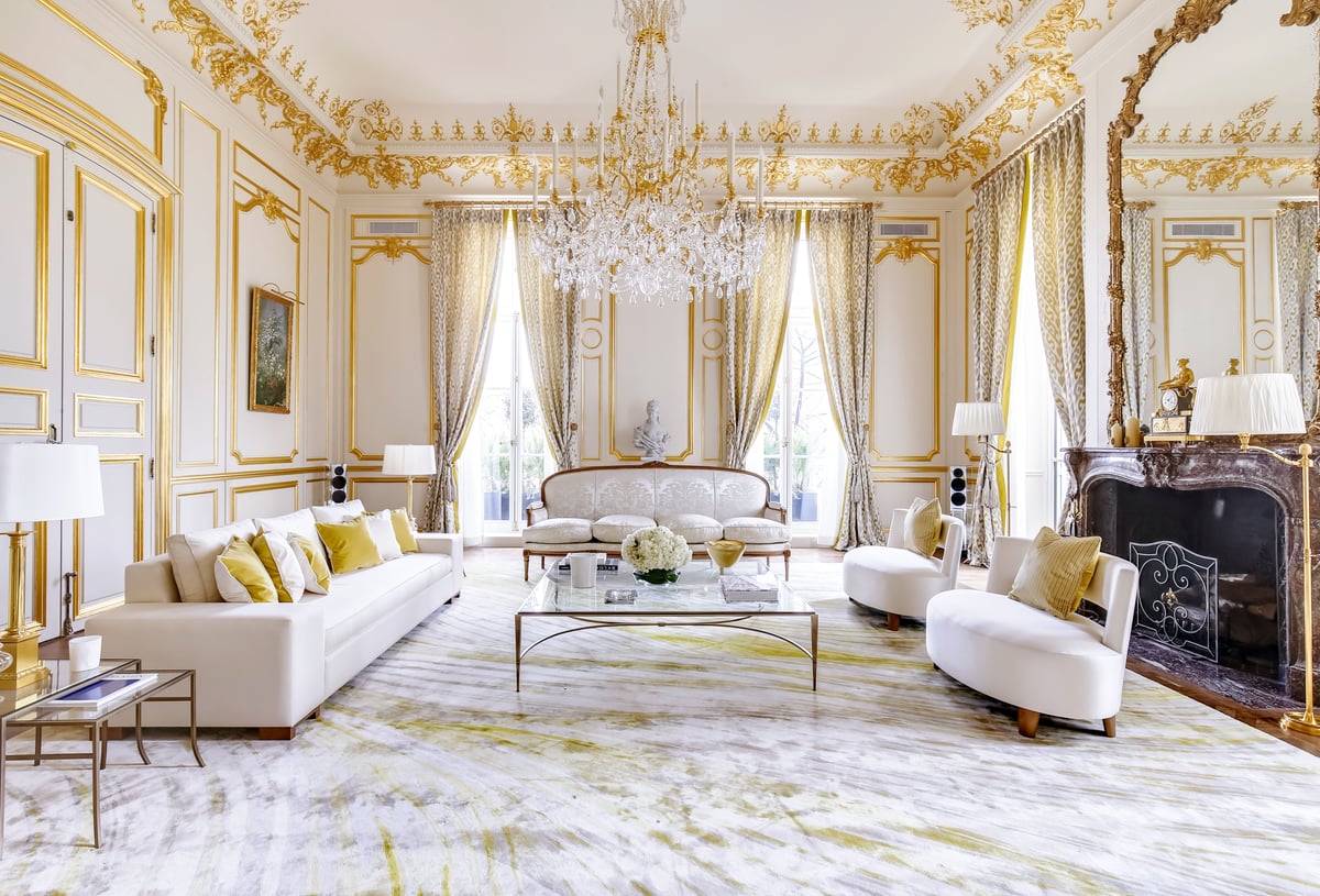 €35m 'mini-palace' is most expensive Paris apartment sold this year