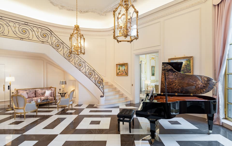 foyer