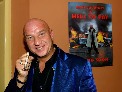 Dave Courtney made failed attempt to kill himself three months before death, inquest hears