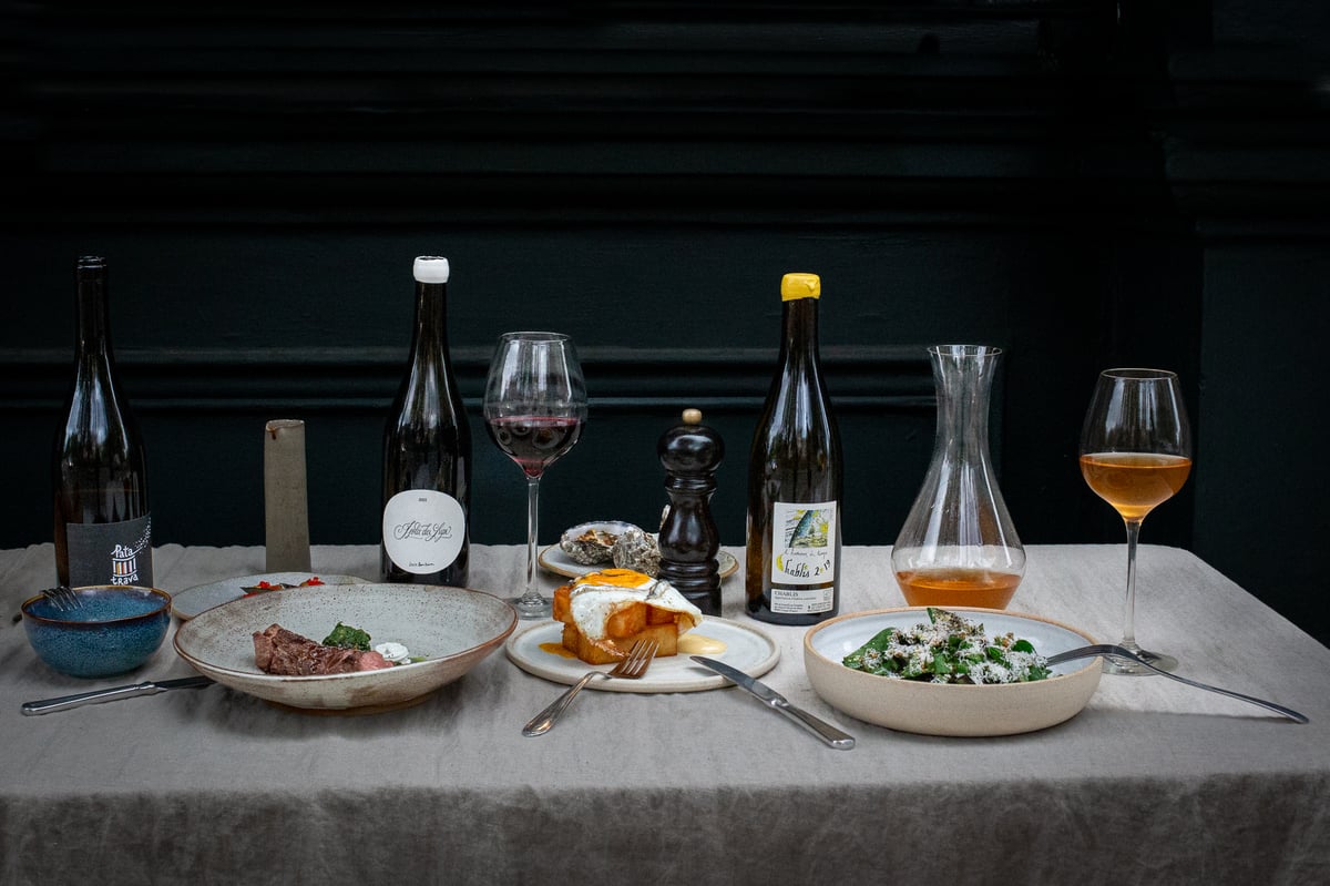 Sune: Hospitality power couple to open wine-forward restaurant in Broadway Market 