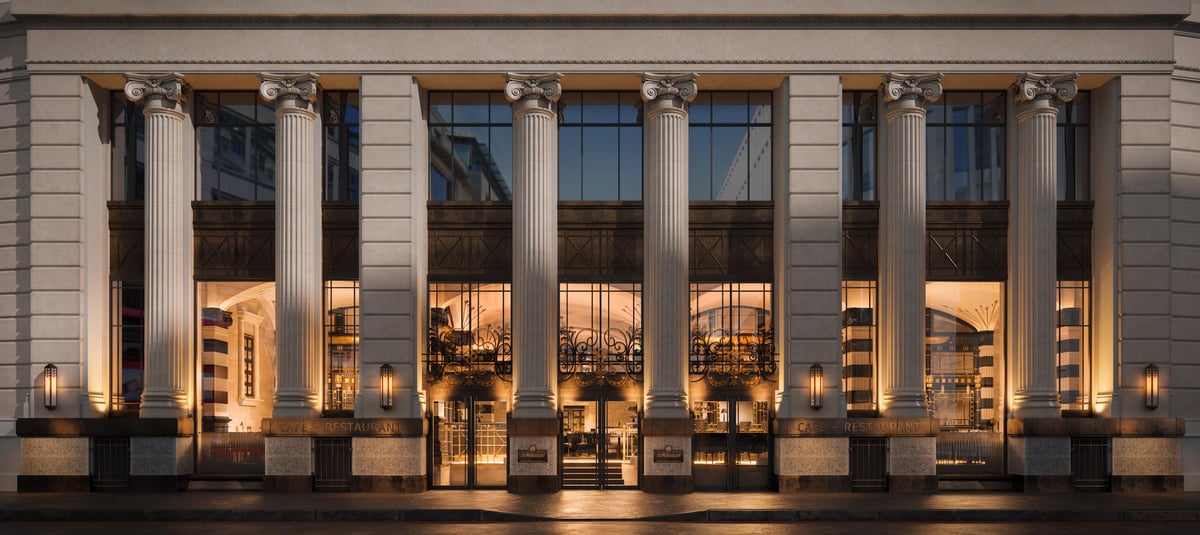 The Wolseley City is to open on 8 November