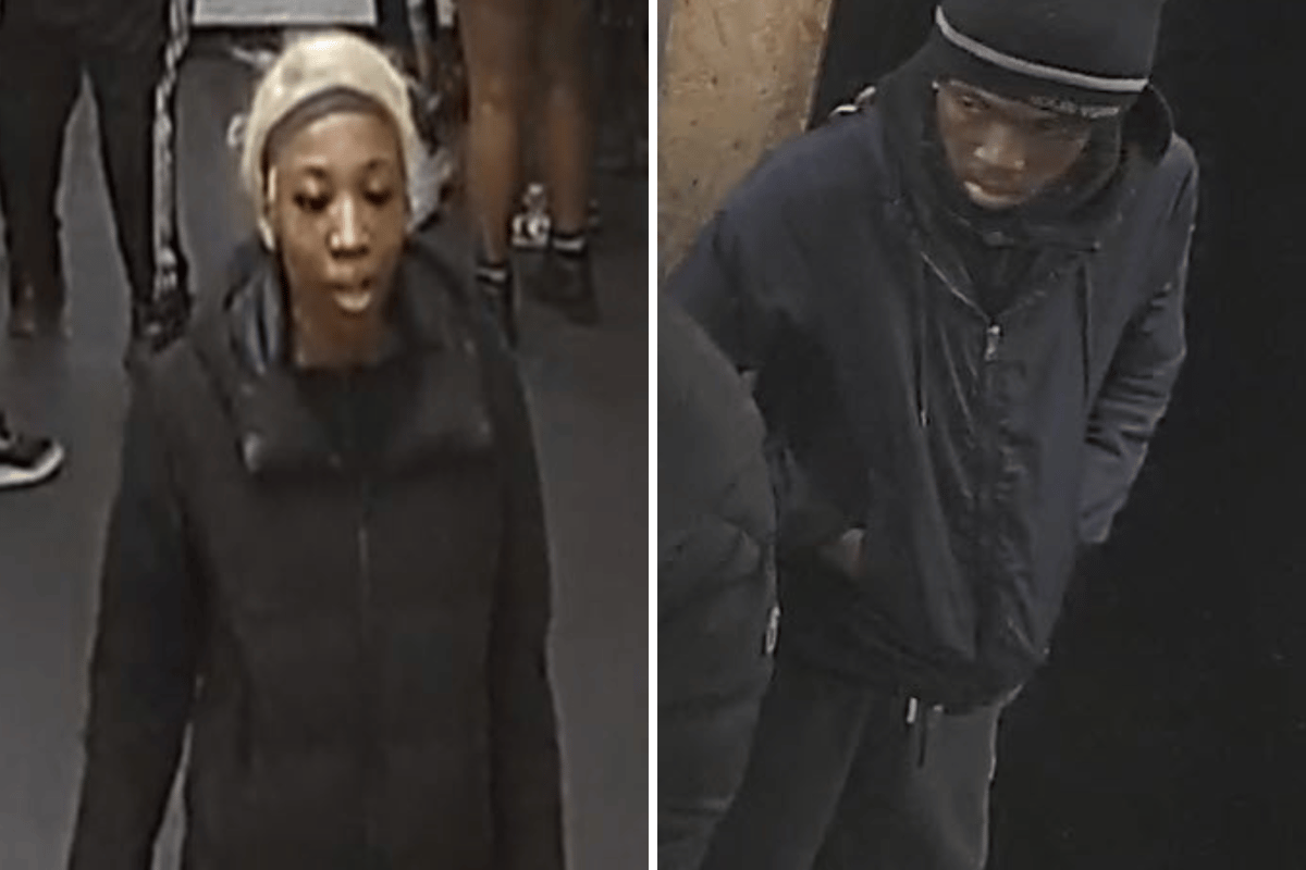 Tyler McDermott: Appeal to trace man and woman after fatal Tottenham shooting
