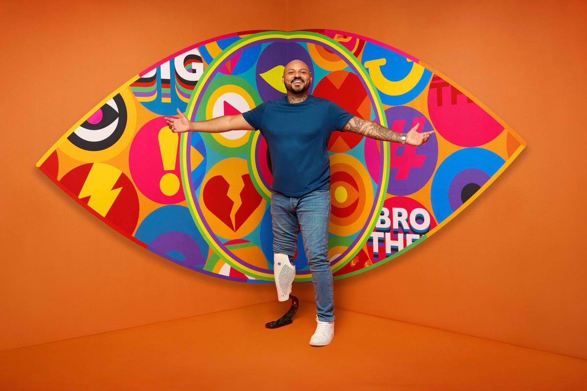 Dylan among Big Brother housemates facing double eviction