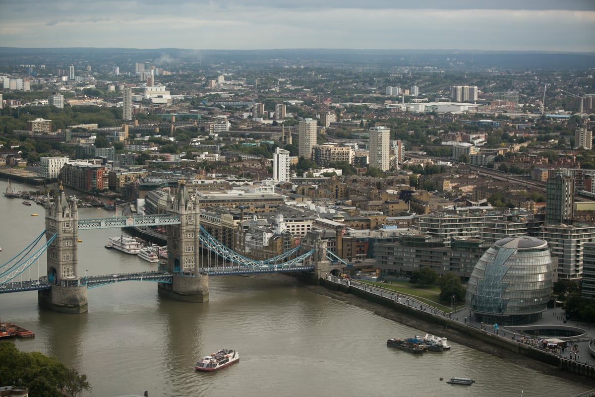 Water bills hike warning...and why you should never swim the Thames