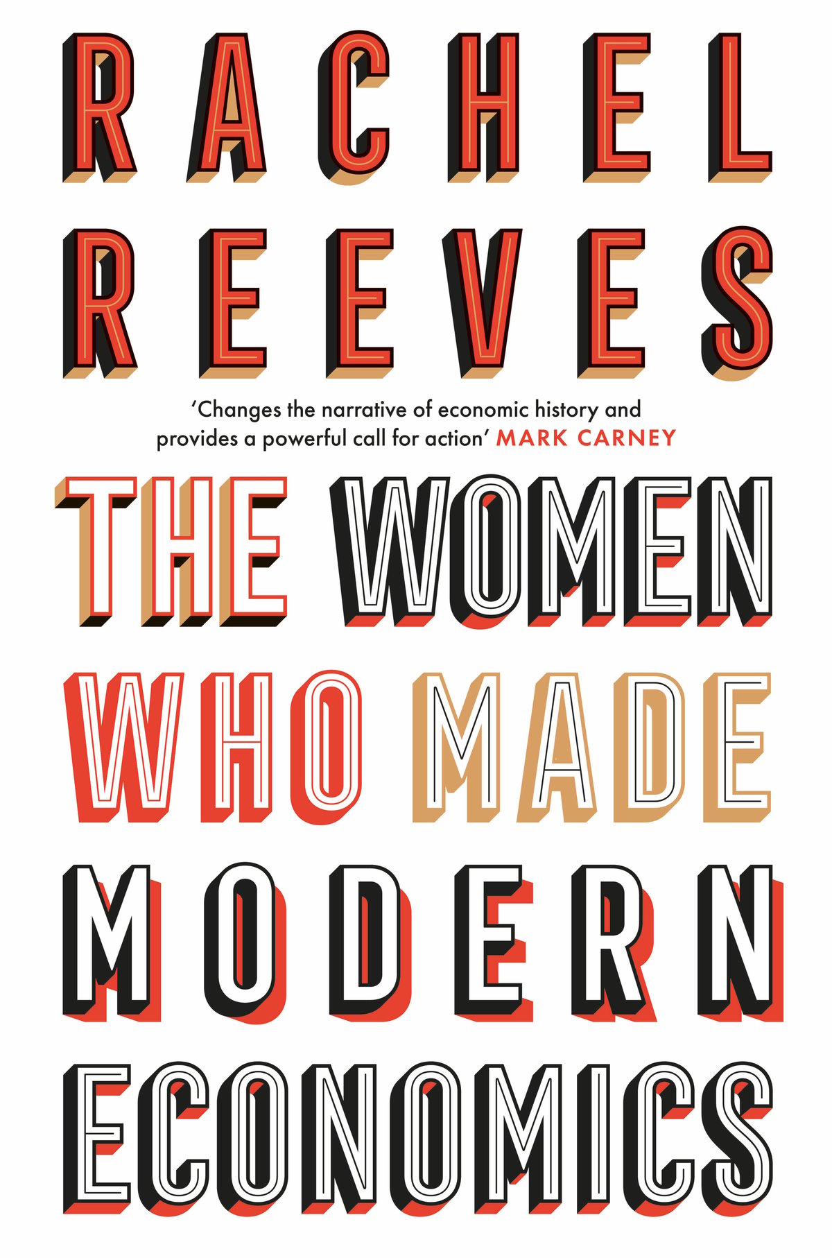 The Women Who Made Modern Economics review: Rachel Reeves's book has a point to make
