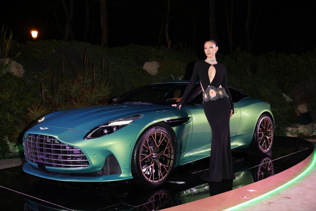 Aston Martin taps Bentley boss as new CEO