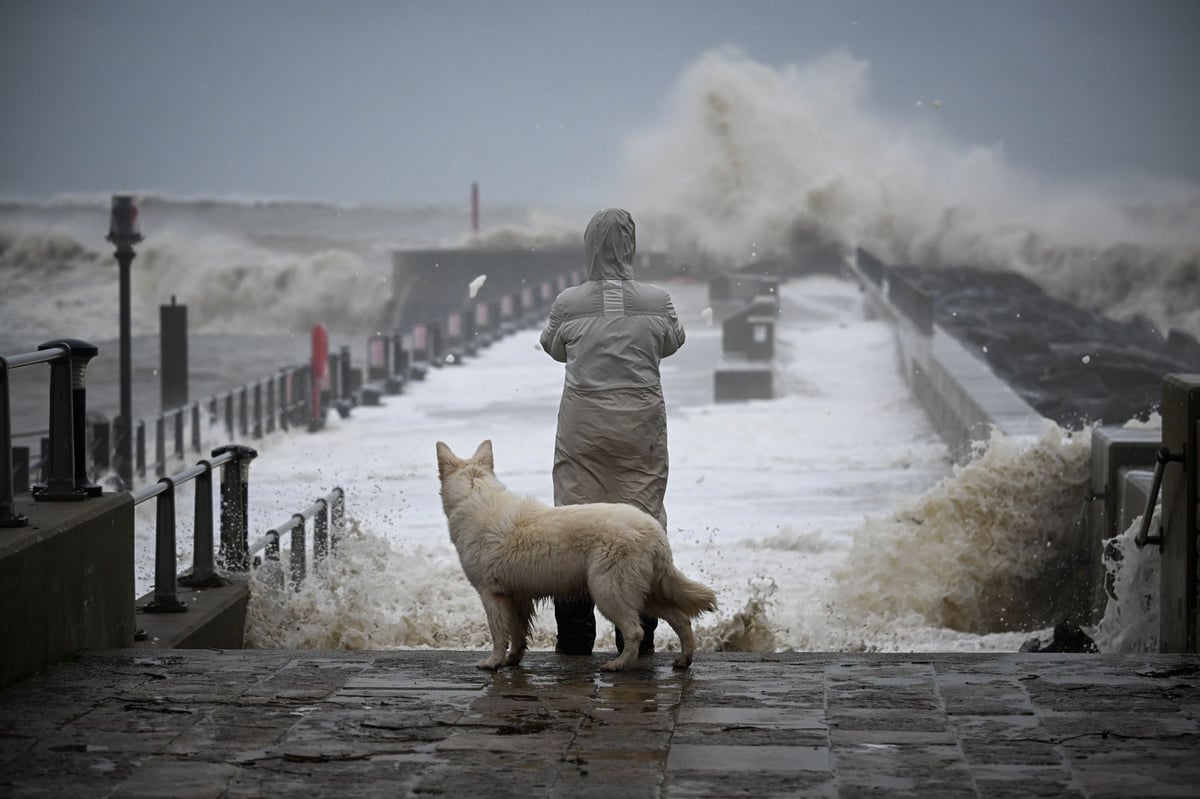What is a sting jet? Storm Ciaran dangers explained
