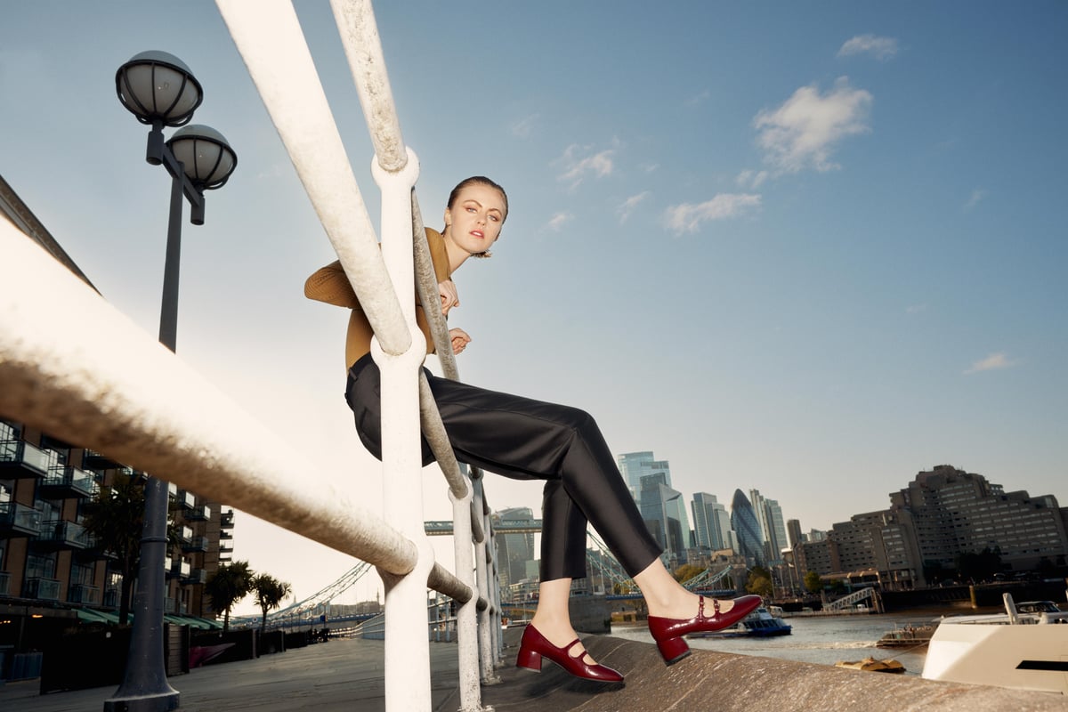 Upmarket shoe brand Russell & Bromley posts improved stores turnover