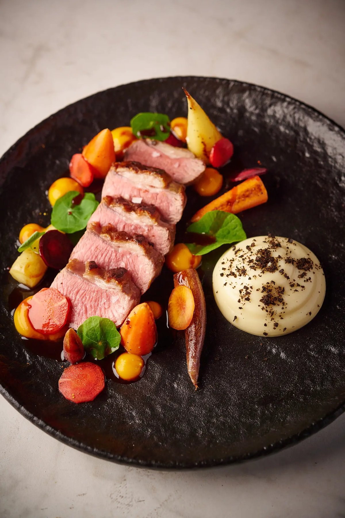Sunday Roast inspiration: Robbie Lorraine's classic roast lamb 