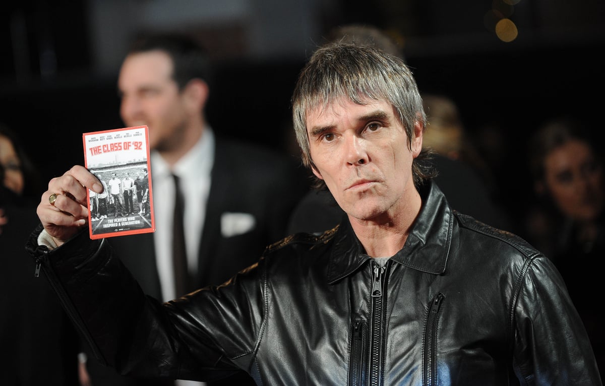 Ian Brown leads tributes to former Stone Roses bassist Pete Garner following his death aged 61