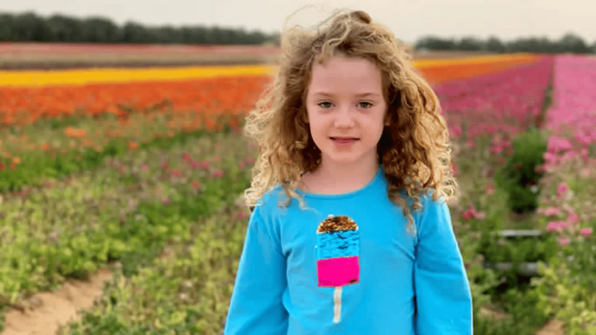 Emily Hand: Irish-Israeli girl,8, believed killed in Hamas massacre ‘may be hostage’ of terror group in Gaza