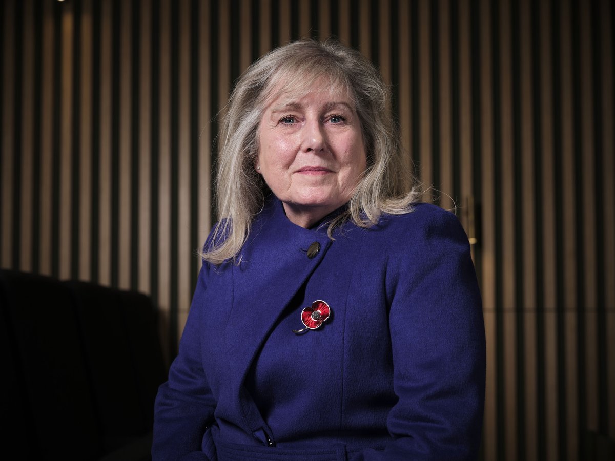 I can beat Sadiq Khan, says Tory mayoral candidate Susan Hall