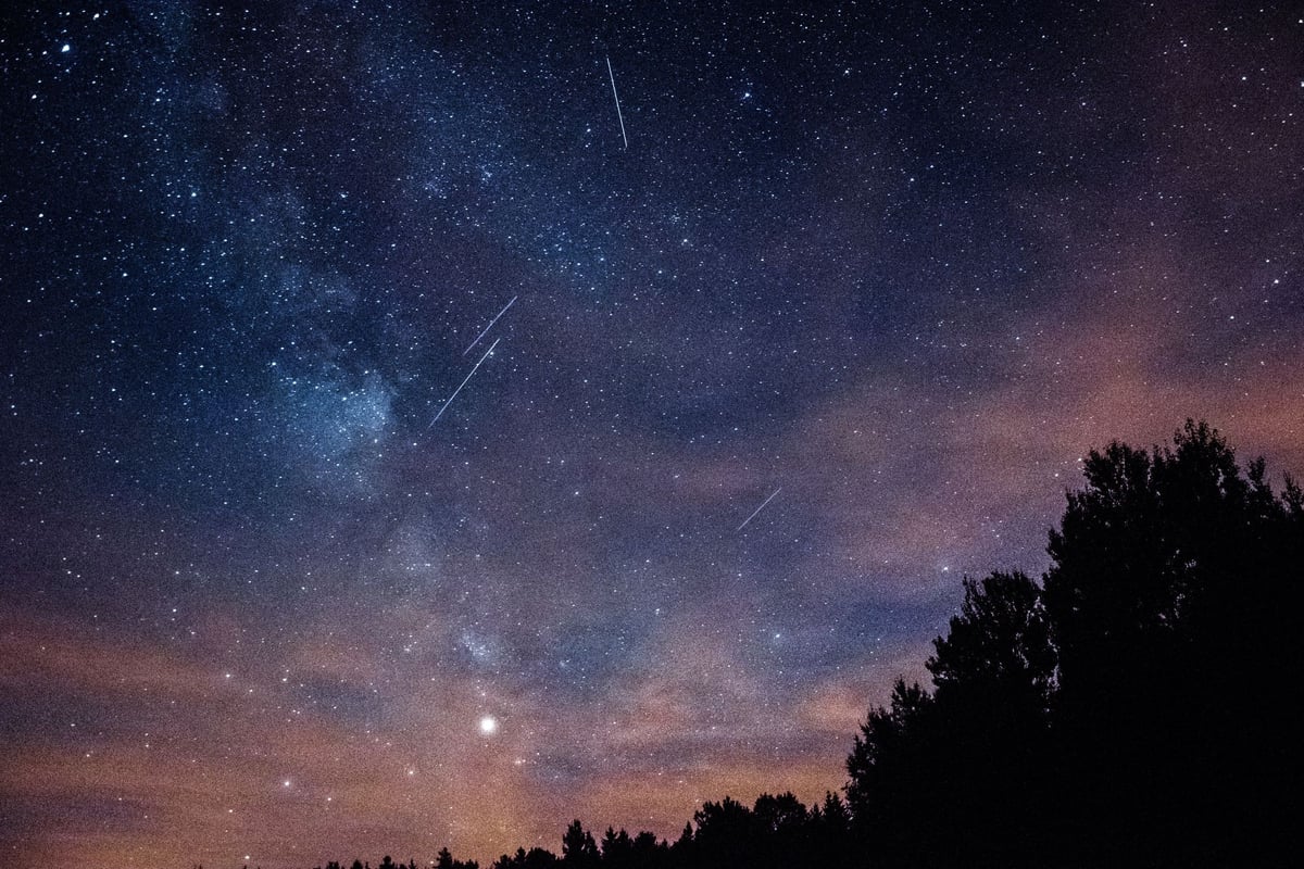 How to watch the Geminids meteor shower