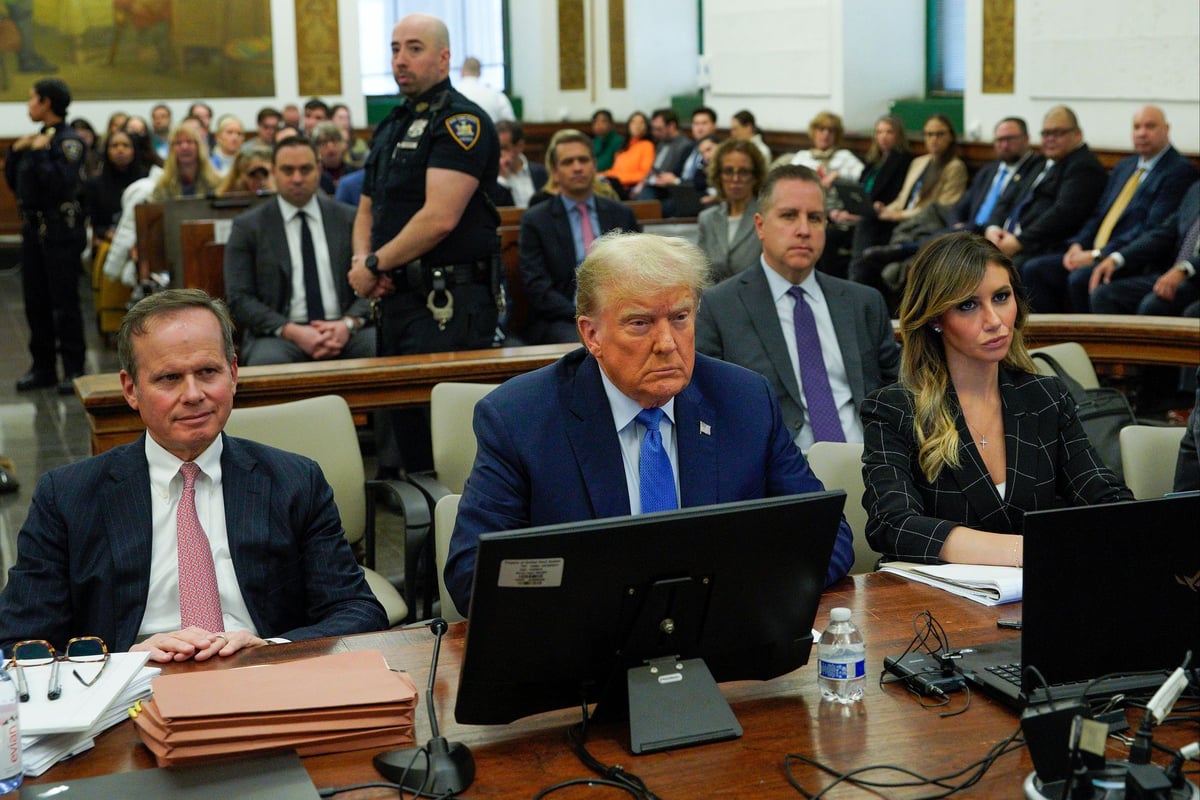 Donald Trump's civil fraud trial to continue despite lawyers' attempt to end proceedings