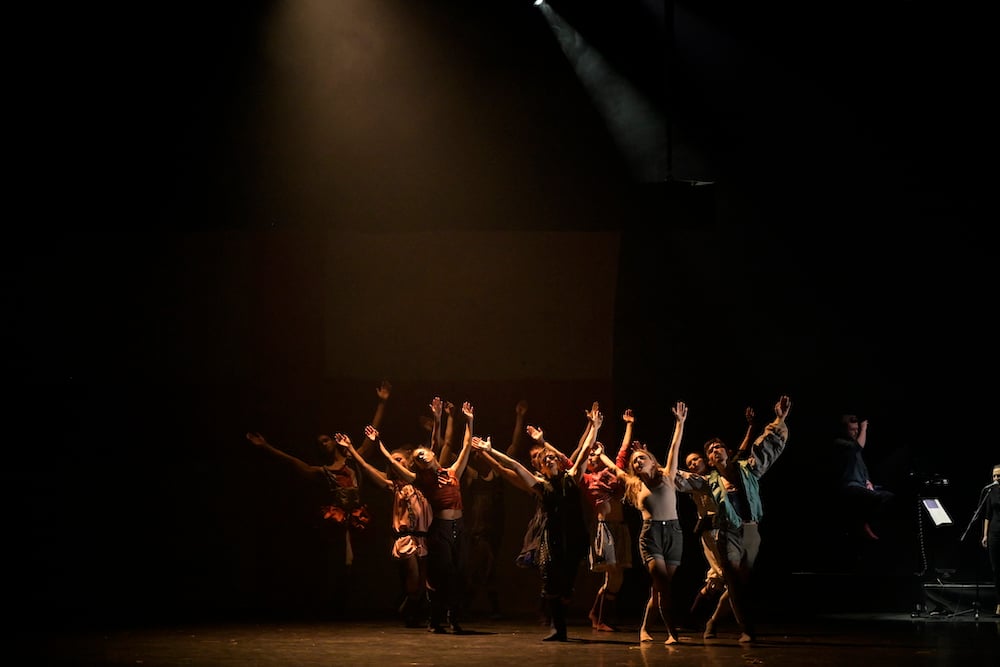 BalletBoyz - England on Fire at Sadler’s Wells review: engaging but it never quite bursts into flame