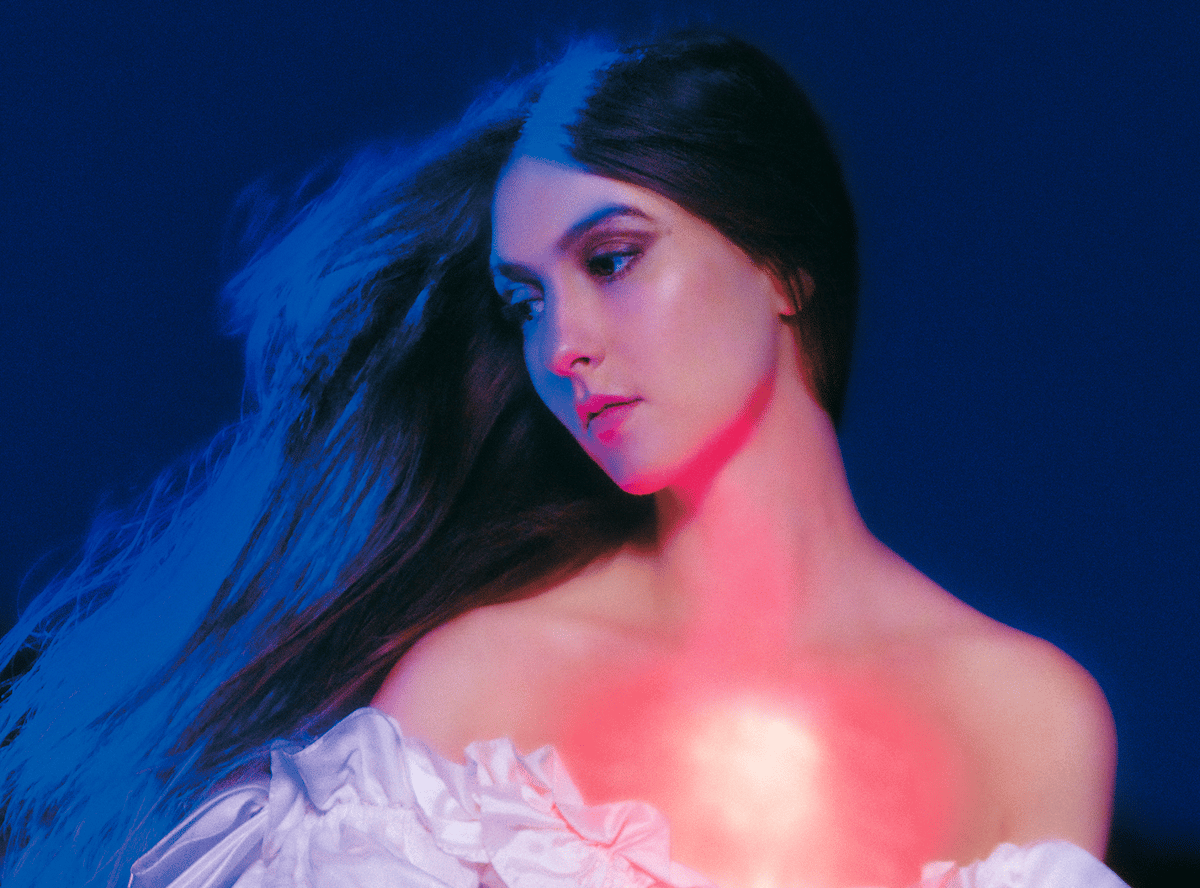 Singer Weyes Blood on Grammy nominations, time travel and tour life