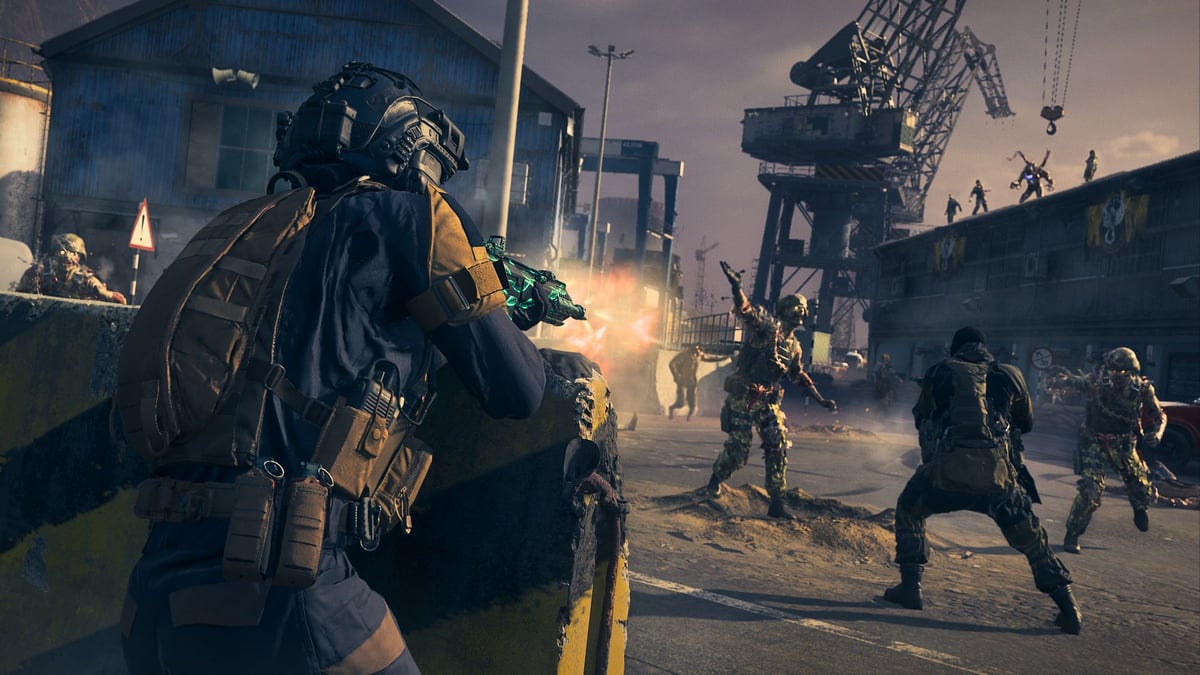 Call of Duty open-world campaign coming in 2024, claims leak