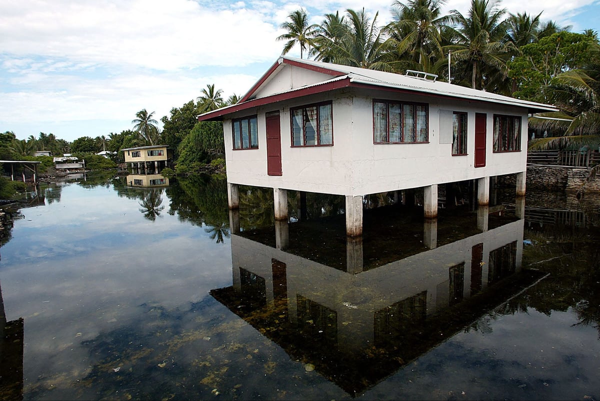 Australia offers refuge to Tuvalu citizens impacted by climate crisis 