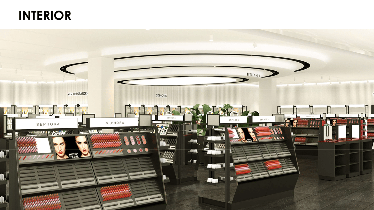 Sephora UK's Pauline Dolle-Labbe on the new Stratford store and how the beauty giant is doing in London