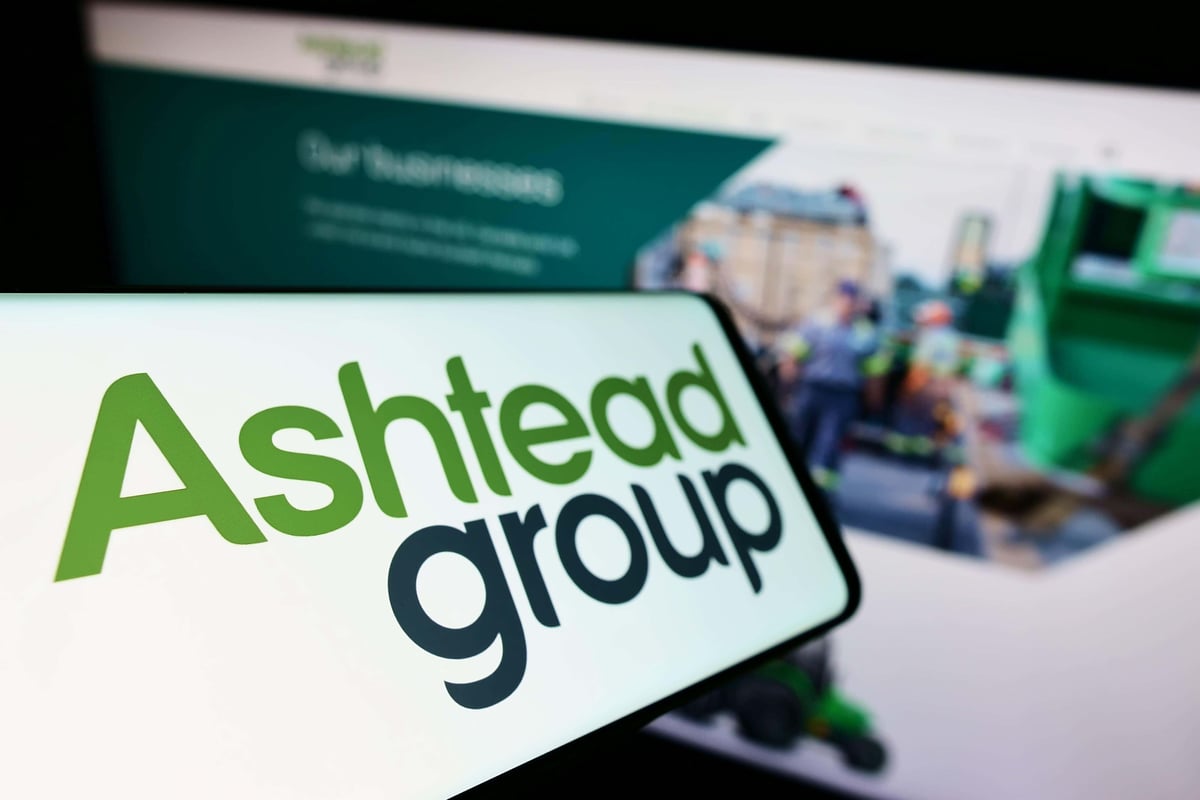 Ashtead warns on profit after ‘quiet hurricane season’ and Hollywood strikes