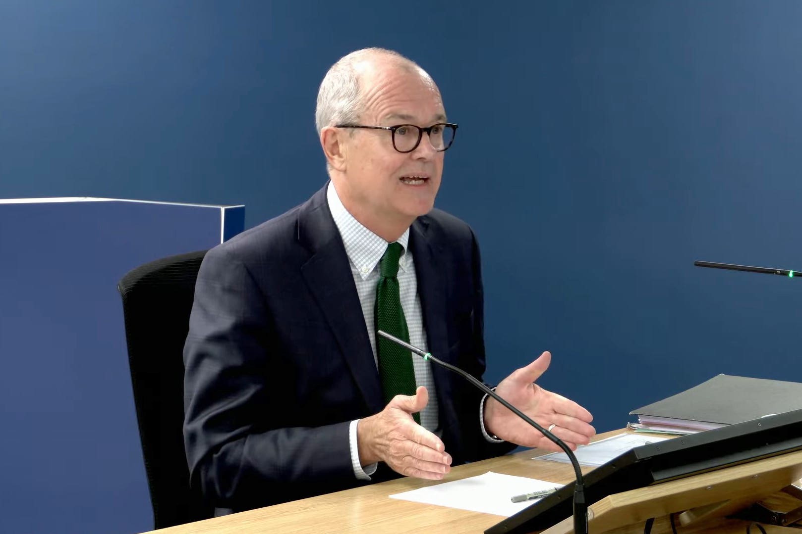 Covid Inquiry reminds us the past is never dead – it's not even past