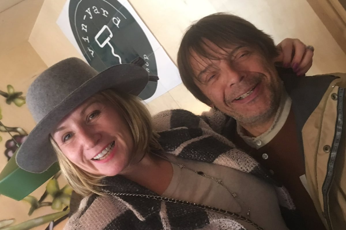 Stone Roses bassist Mani mourns death of wife Imelda Mounfield following cancer battle