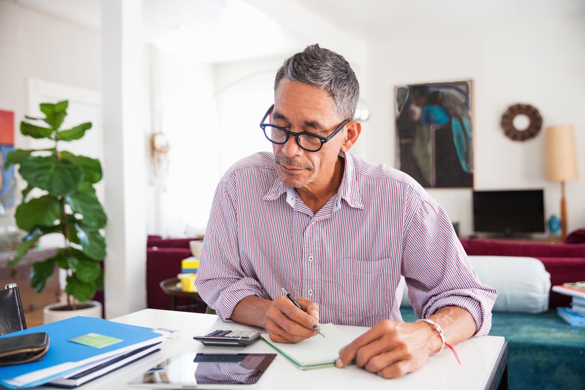 Here's how to get your finances match fit for 2024