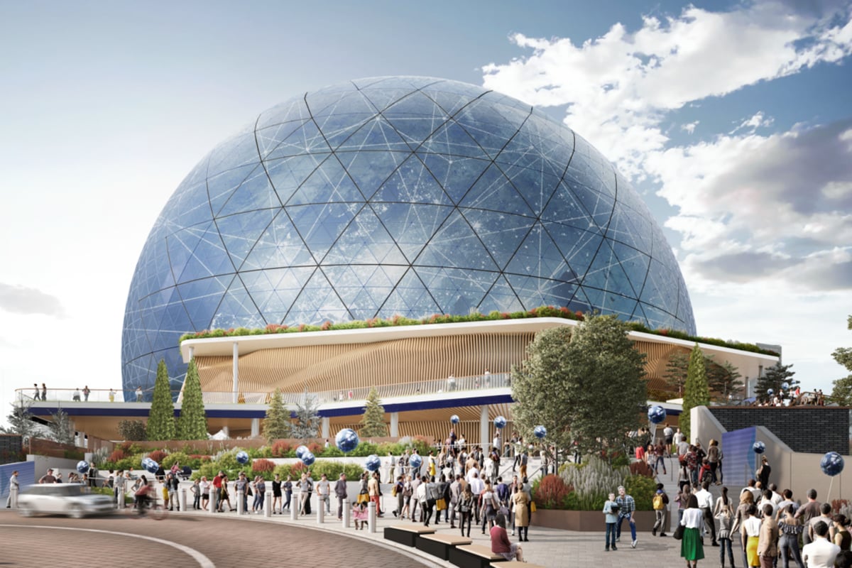 Huge Las Vegas-style venue planned for east London rejected by Sadiq Khan