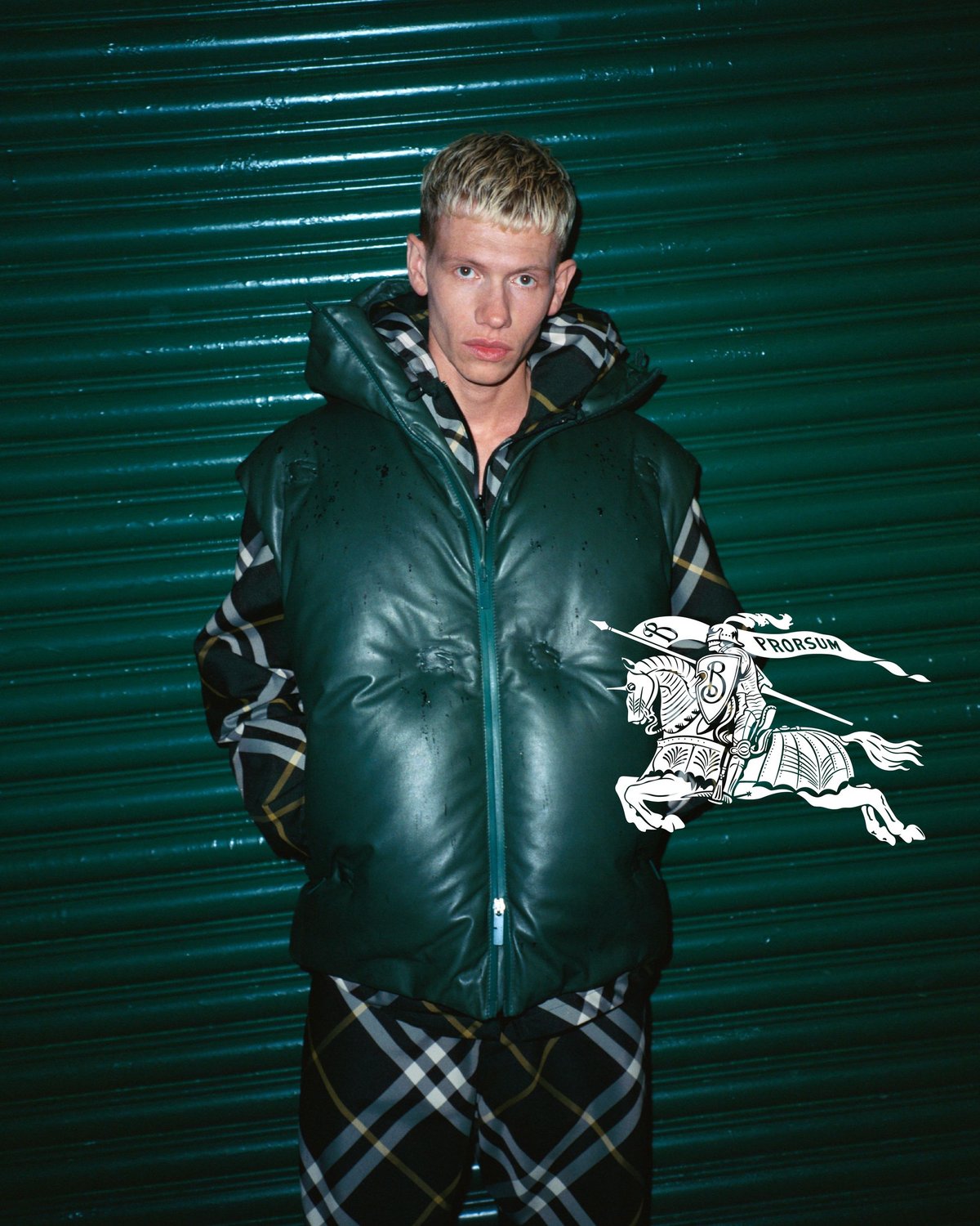Meet Slew, fashion's favourite new rapper and face of Burberry