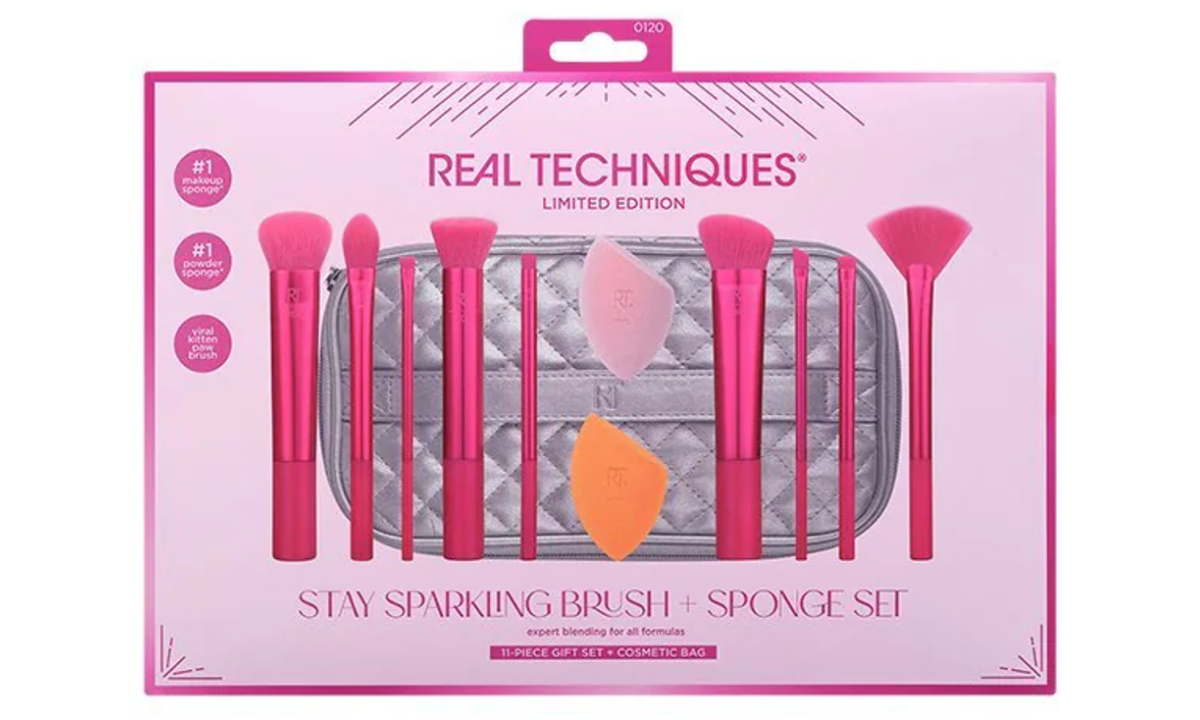 Your Superdrug Christmas gift guide for her with up to 60% off