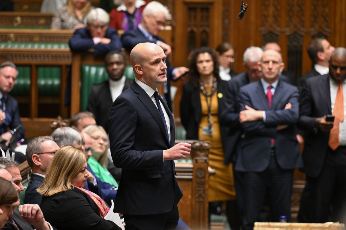 SNP vote on Gaza ceasefire threatens to rip open divisions among Labour MPs
