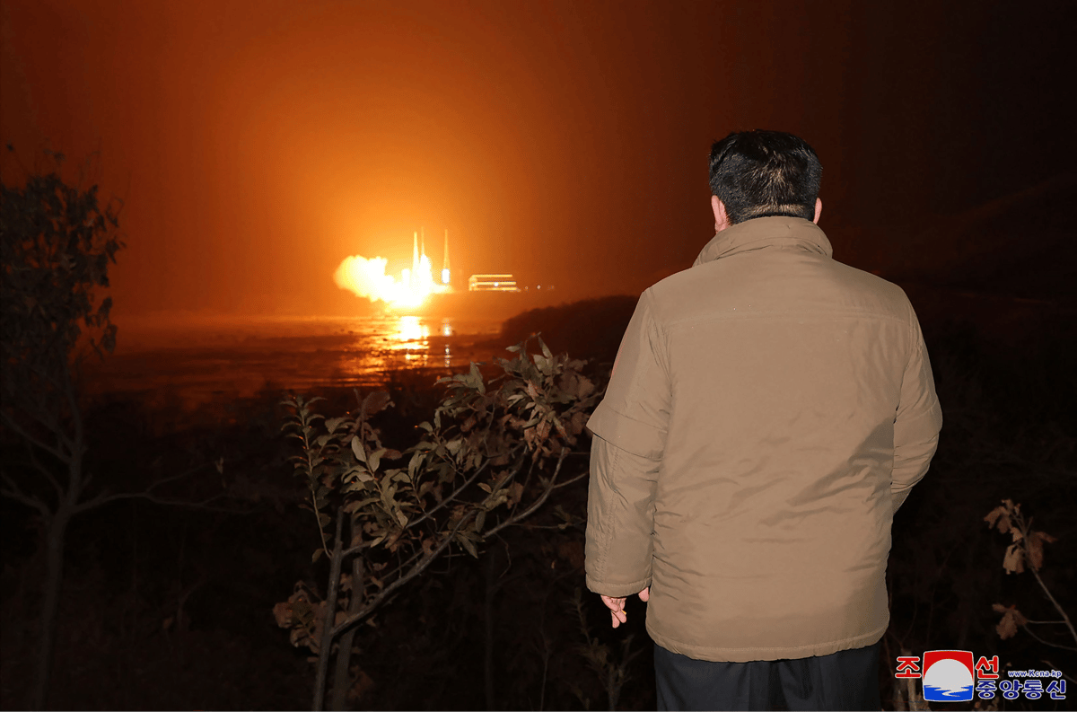 North Korea claims to have successfully launched spy satellite into space after failed attempts 