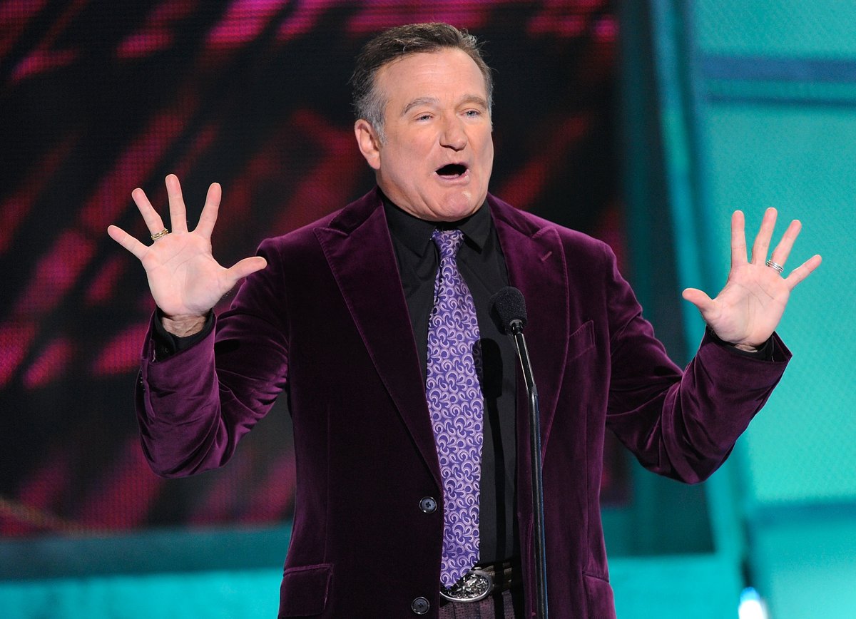 Mrs Doubtfire director Chris Columbus ‘in talks’ over Robin Williams documentary