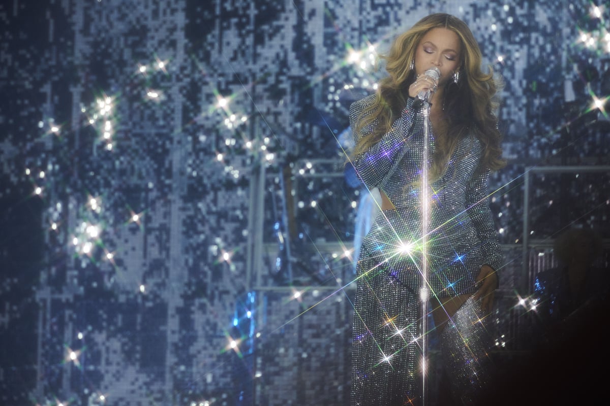 Beyonce shares ‘first look’ teaser at Renaissance film featuring unseen footage