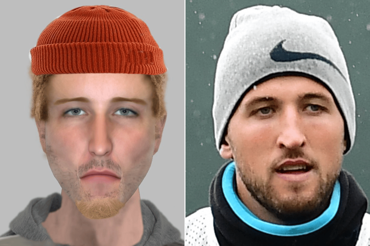 'Harry Kane lookalike' wanted by police over Twickenham robbery
