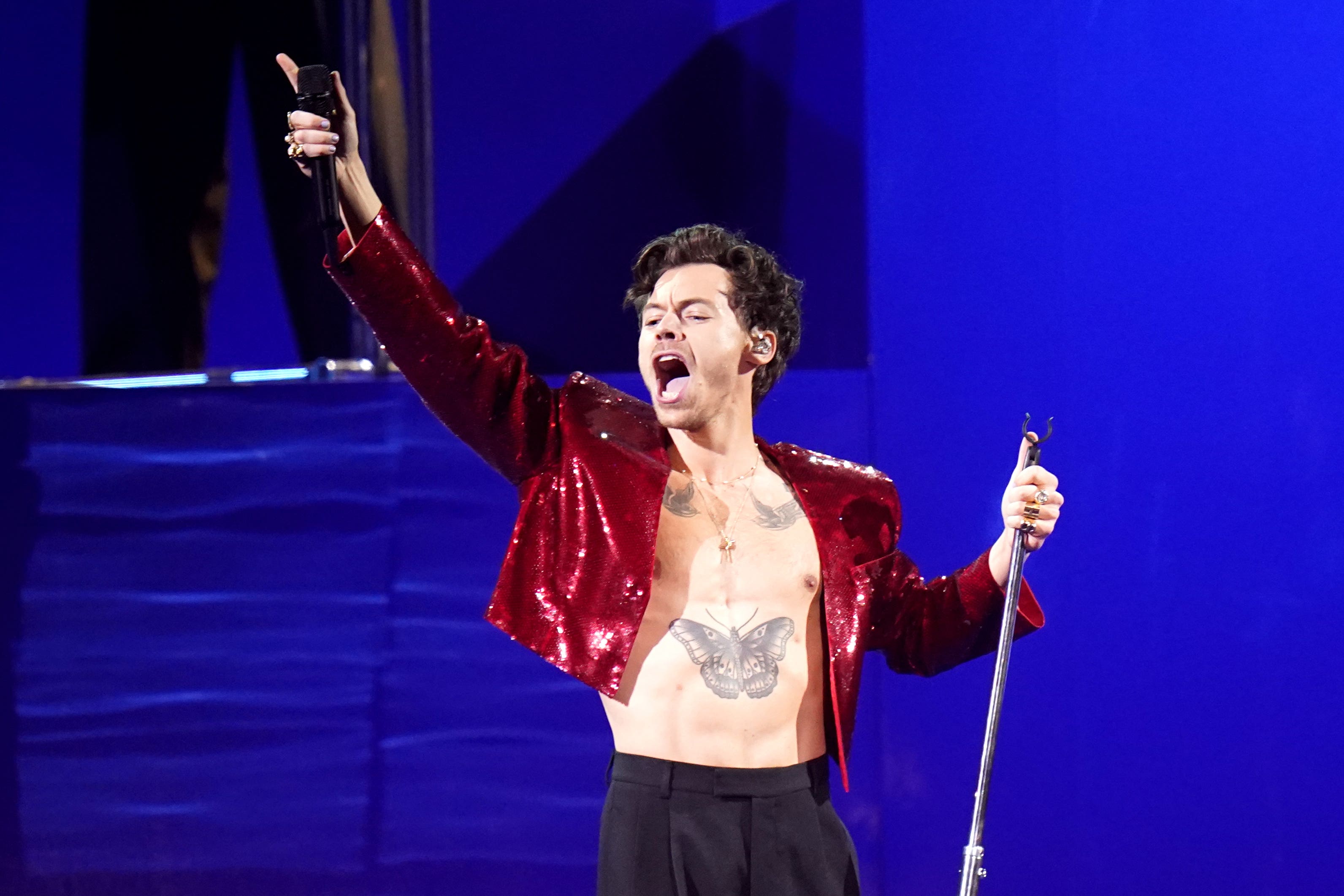 Brit Awards to increase nominees for artist of the year as new trophy unveiled