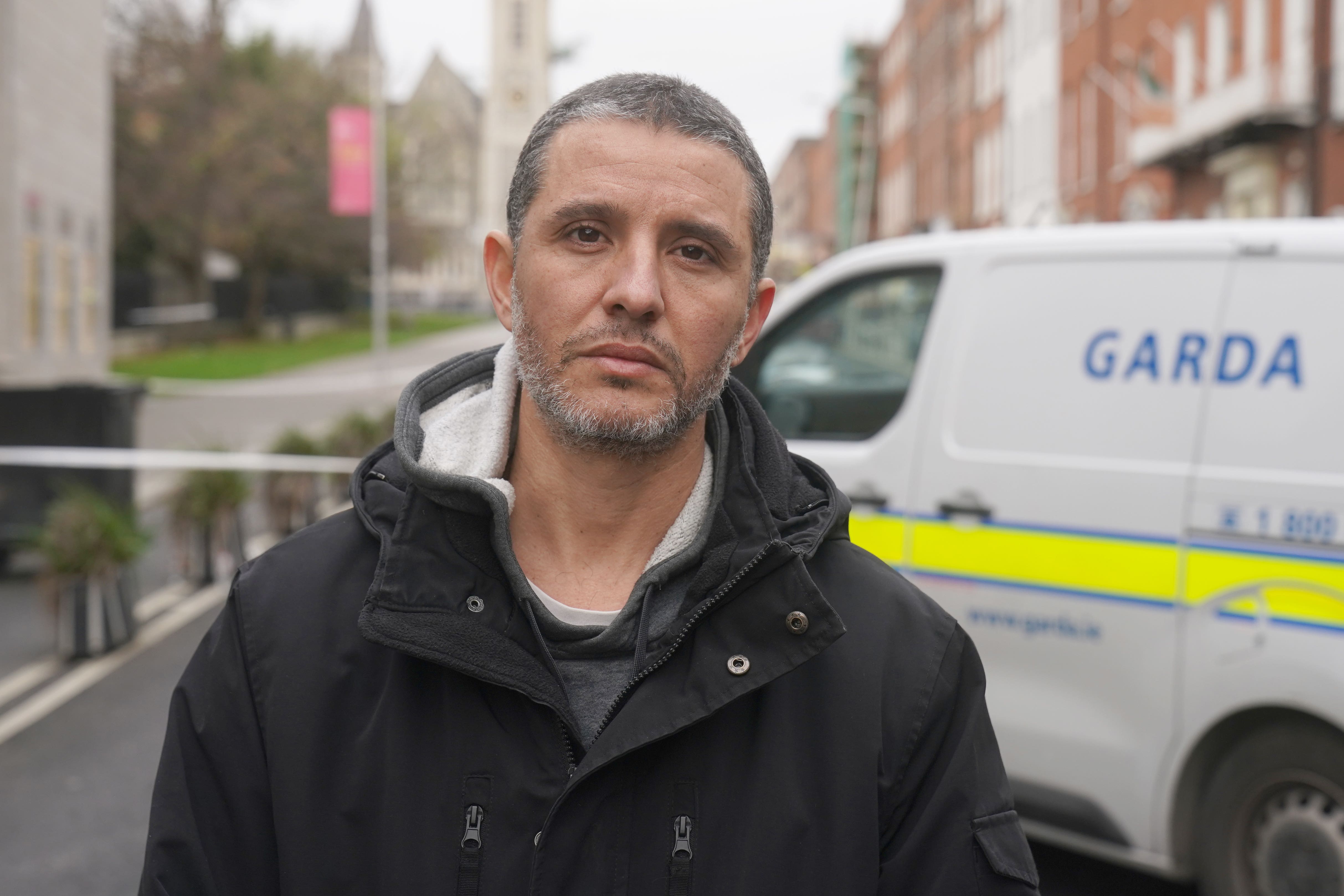 Thousands raised for Deliveroo driver who stopped Dublin knife attack