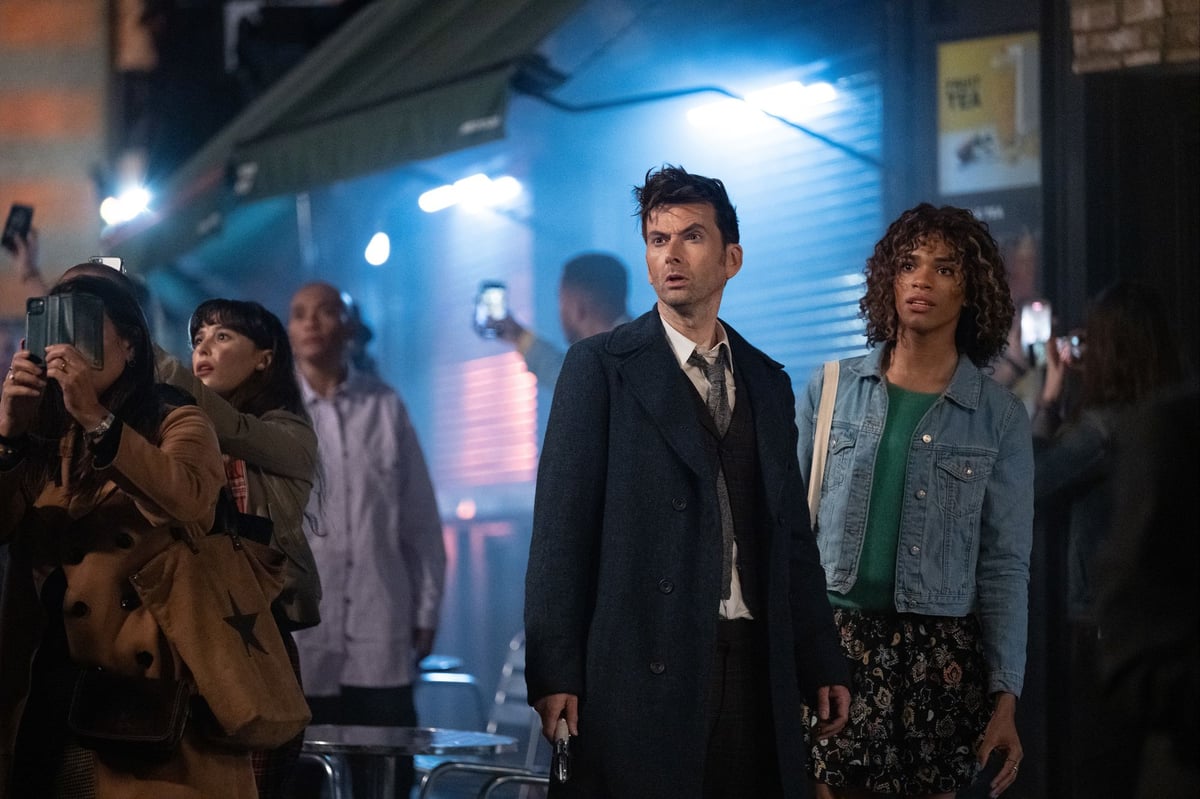 Doctor Who special review: Tennant is back, but the Woke Police still aren't going to be happy
