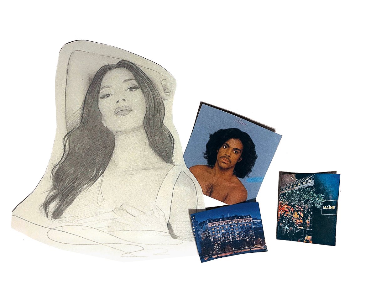 My London: Nicole Scherzinger